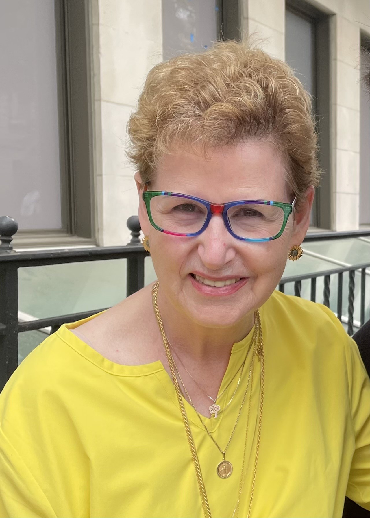 Inspired Advocacy: Diana’s Breast Cancer Story